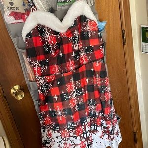 Christmas dress
